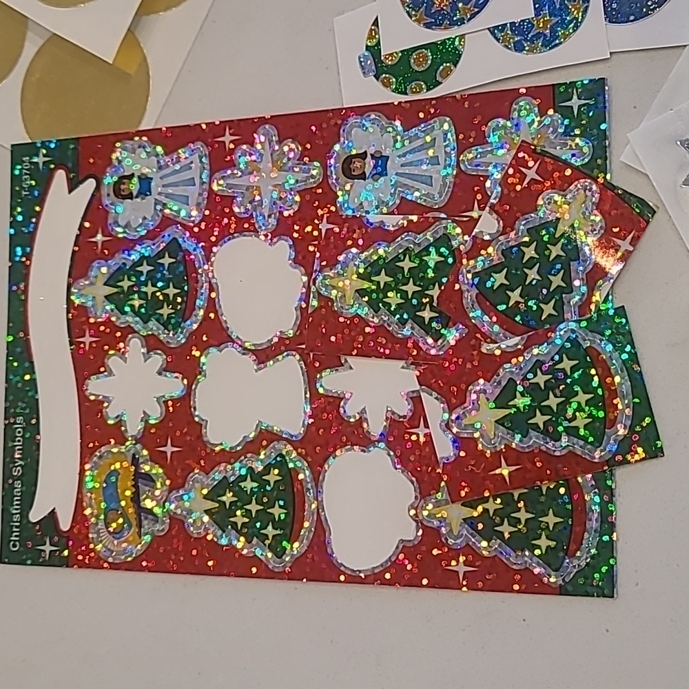 Festive Sticker Collection - Picture 6 of 12